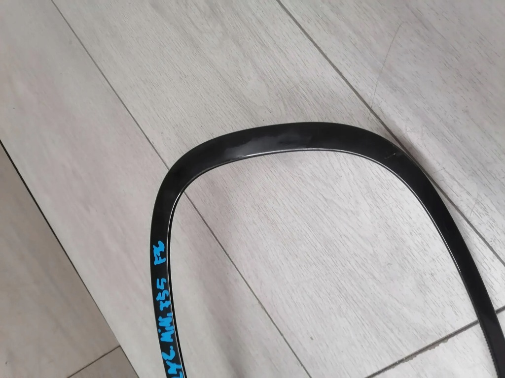 фото №2, 10278. mini f55 f56 рамка хром лівий задня 7464171