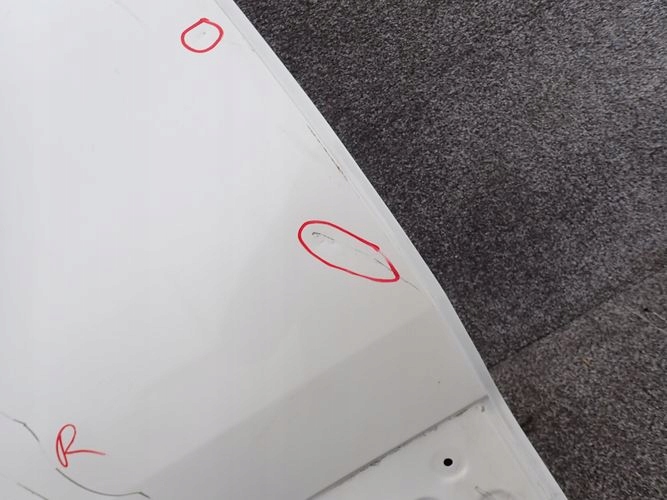 фото №7, Peugeot 3008 ii 16- дверь правое задние задняя