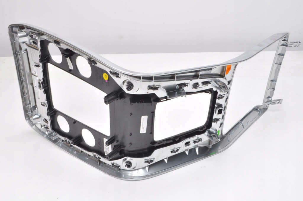 фото №7, Volvo s80 ii v70 iii рамка панель обдув радио lift europa 31403469