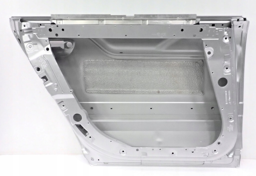 фото №13, Дверь левый задняя lx7w audi s8 a8 d3 4e0833553h 135um