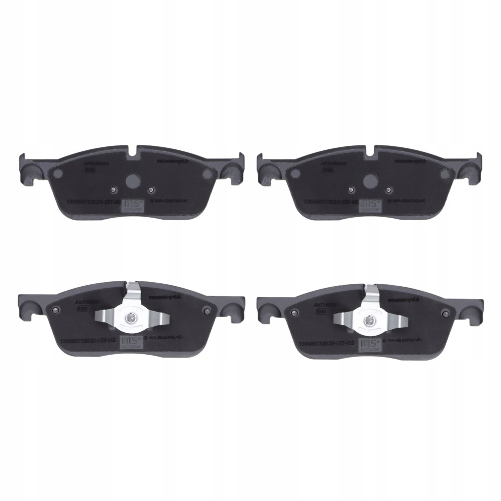 фото №1, Тормозные колодки тормозные перед land rover discovery sport,