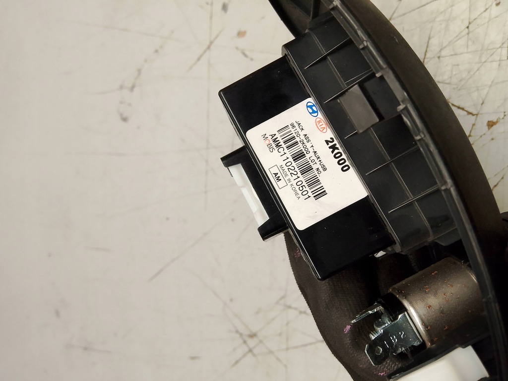 фото №9, Kia soul i панель разъём прикуриватель aux usb