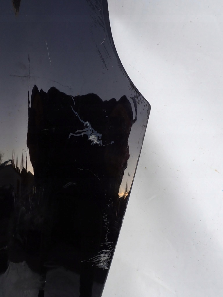 фото №6, Volvo xc90 i 02-14 капот крышка двигателя