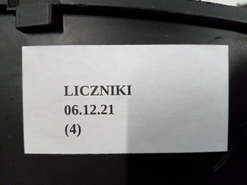фото №6, Лічильник прилади kia carens ii 2002-2006