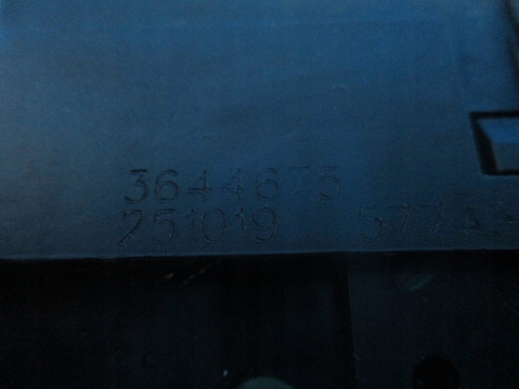 фото №3, Замок кришки багажника opel crossland 3644675