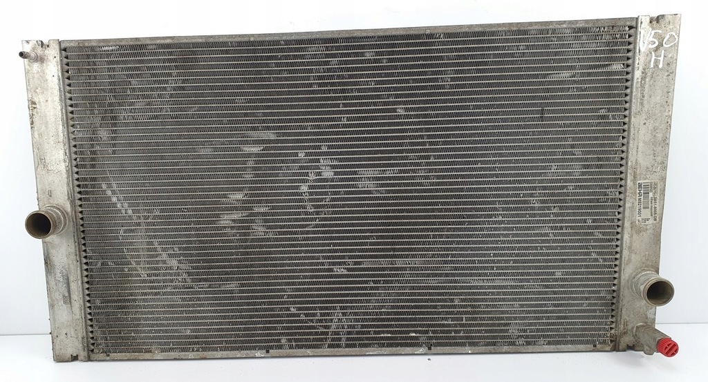 фото №1, Радиатор wody volvo v50 s40 ii 2.4 d5 3m518005db