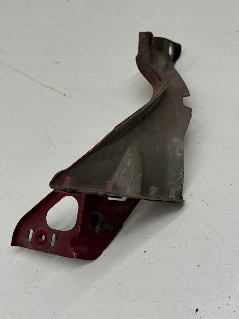 фото №9, Audi a6 s6 c7 кронштейн кронштейн крила лівий перед колір lz3f