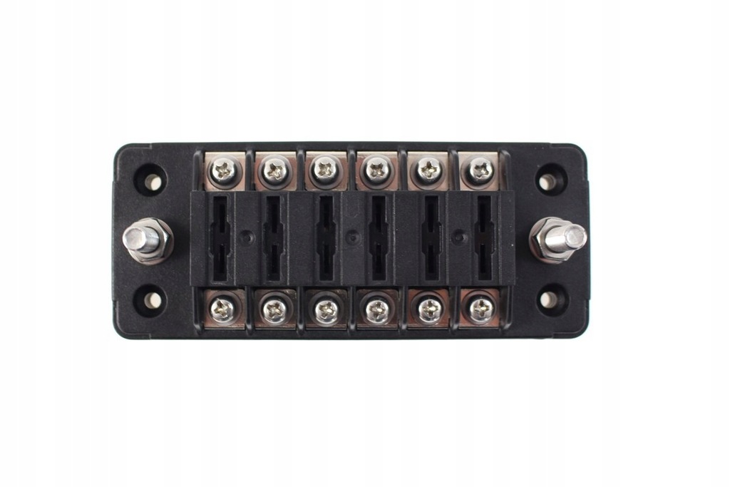 фото №9, Коробка предохранителей 6 obw - typ a предохранители корпус unival