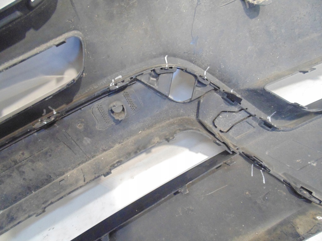 фото №11, Bmw x3 f25 бампер ґрати перед передній 7210441 оригінал ксенон pdc