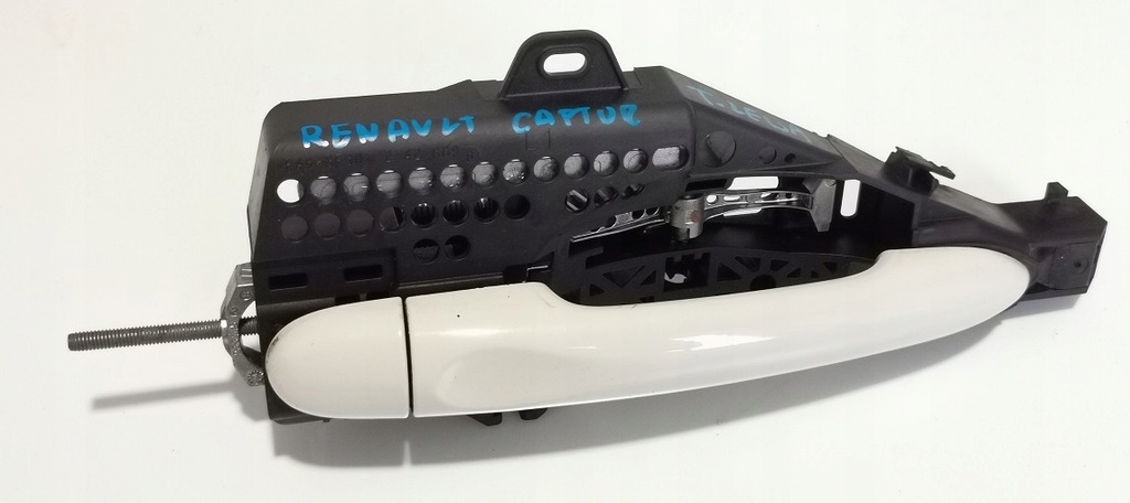 фото №3, Renault captur ручка зовнішня задня ліва kpl