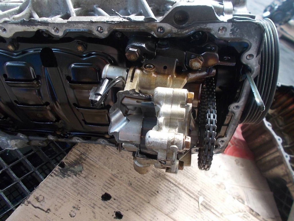 фото №8, Ssangyong tivoli двигун 1.6 бензин g16x g16df 2016-