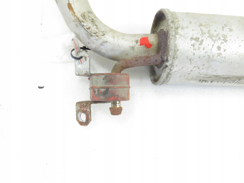 фото №6, Гасник середній seat ibiza iii 1.4