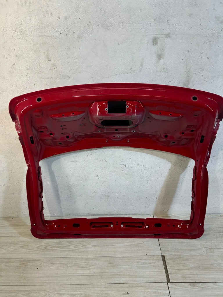 фото №7, Porsche macan 95b кришка багажника багажника