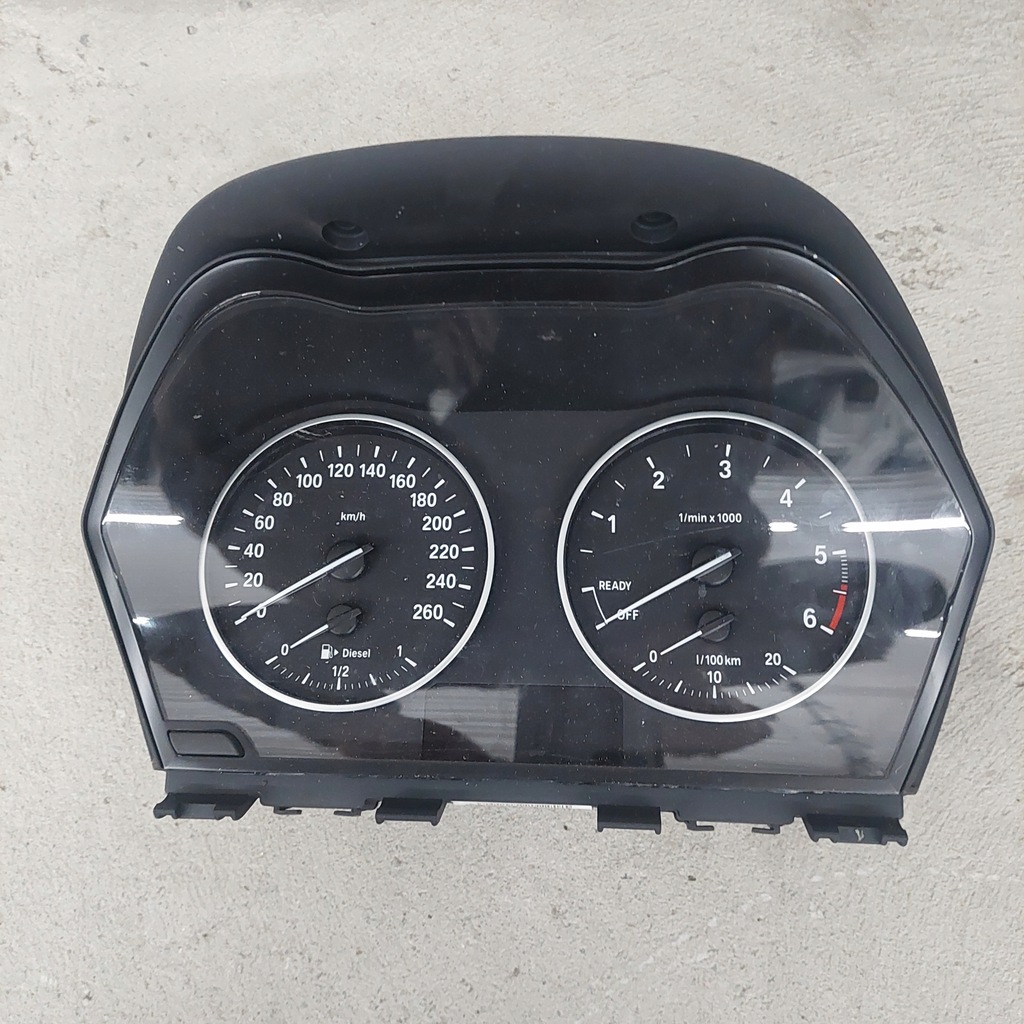 фото №1, Bmw x1 f48 лічильник 6805182