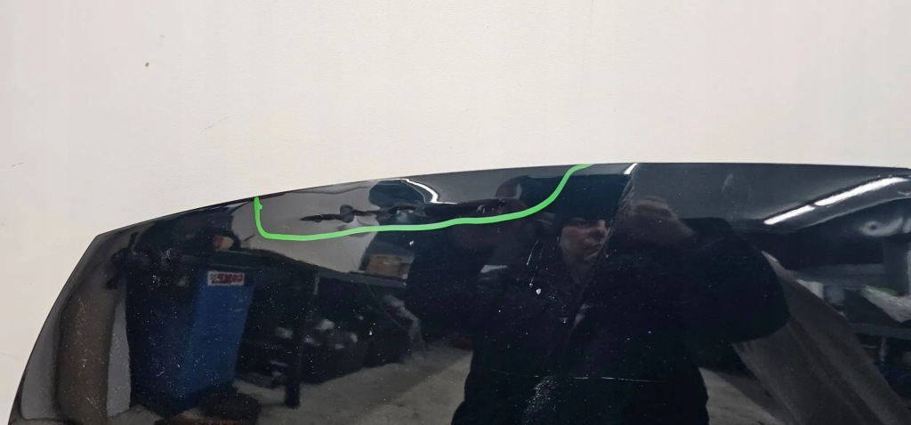 Opel astra k v капот крышка двигателя перед fv в Украине