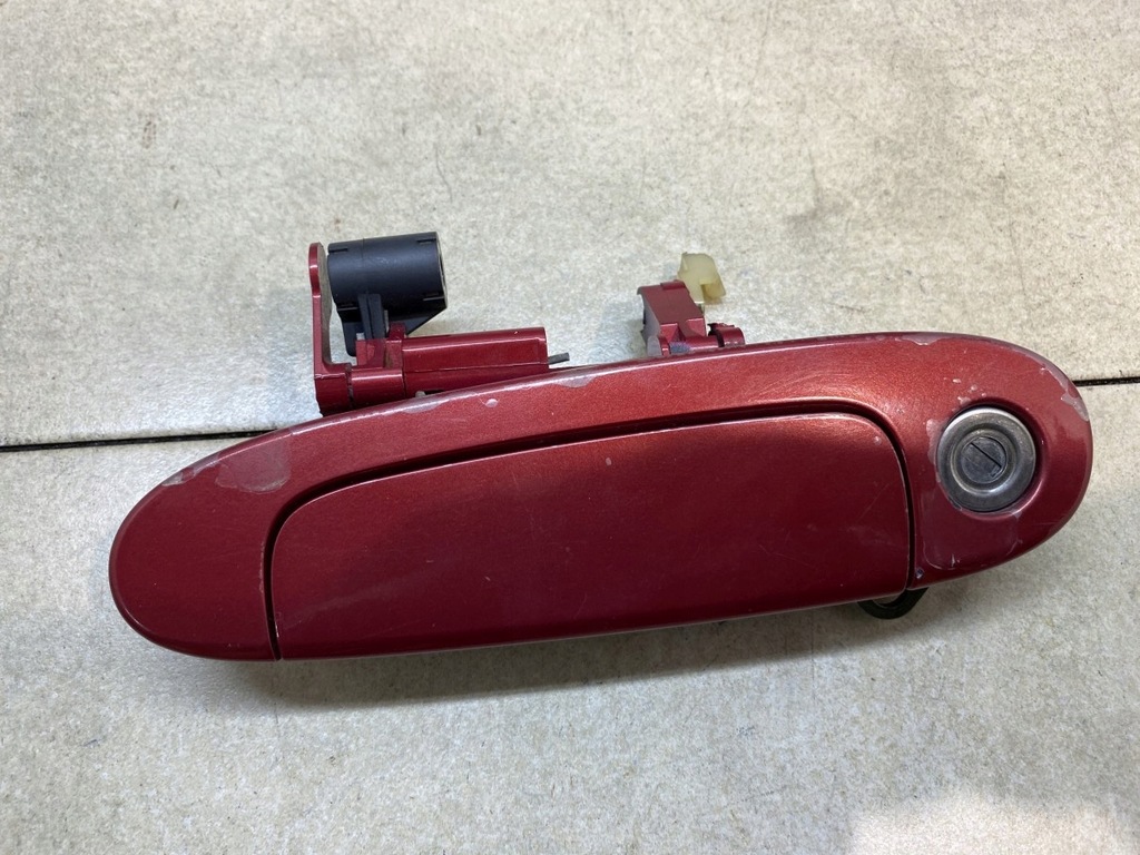 фото №5, Замок зажигания ключ ручка yaris i 450200d01