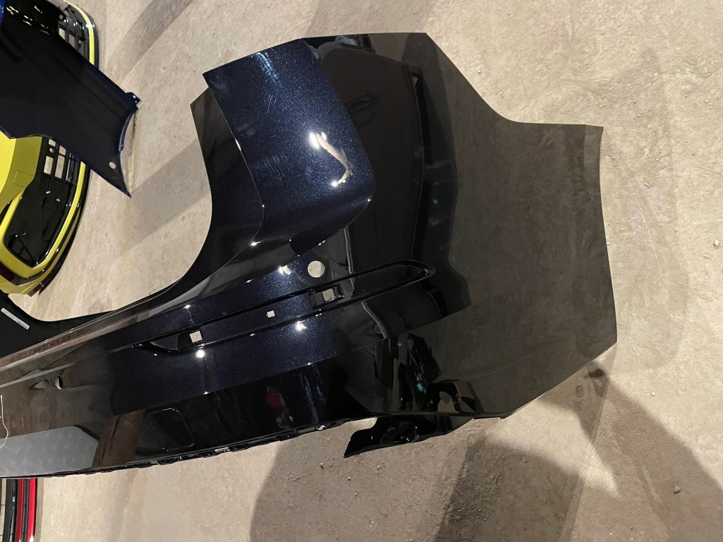 фото №8, Vw golf 8 viii kombi бампер задняя lc9x ld5k