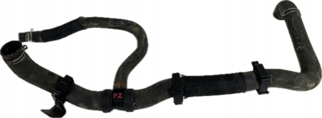 Купить Cadillac escalade iv 2014 - 6.2 пабтрубок  трубка воды жидкость радиатора 2312995