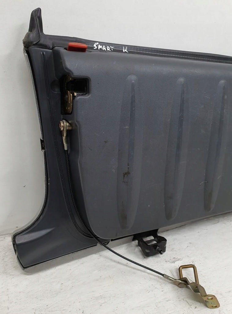 фото №6, Кришка багажника задня задня eb2 ead smart fortwo 450