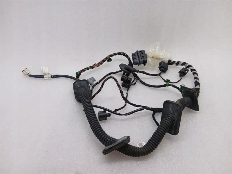 фото №1, Джгут трубопровід porsche 911 997 99761260257 лівий rhd привід правий