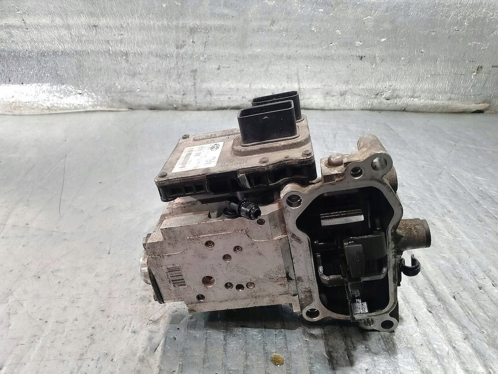 фото №1, Citroen c4 picasso i вибірник робот модуль коробки передач mcp 9664870880