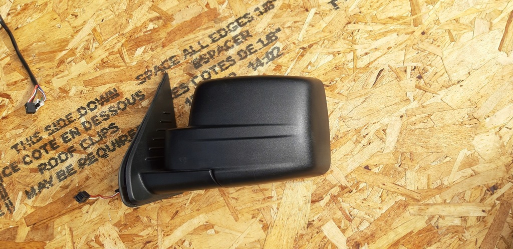 фото №6, Дзеркало jeep cherokee liberty kk 3 контакти