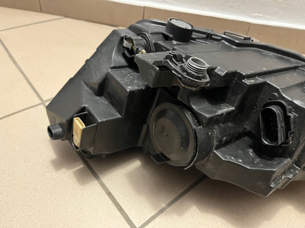 фото №14, Skoda fabia iv 4 full led 6vb лампа передня перед права 6vb941016