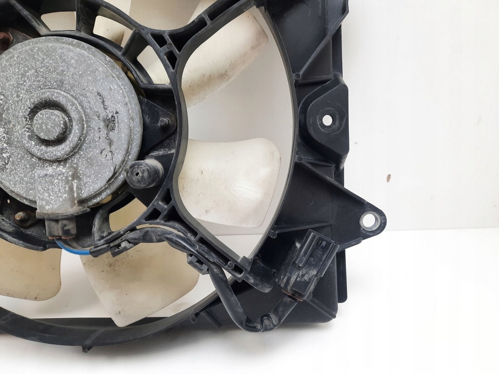 фото №11, 2016 honda hr-v вентилятор радиатора ax2680002260