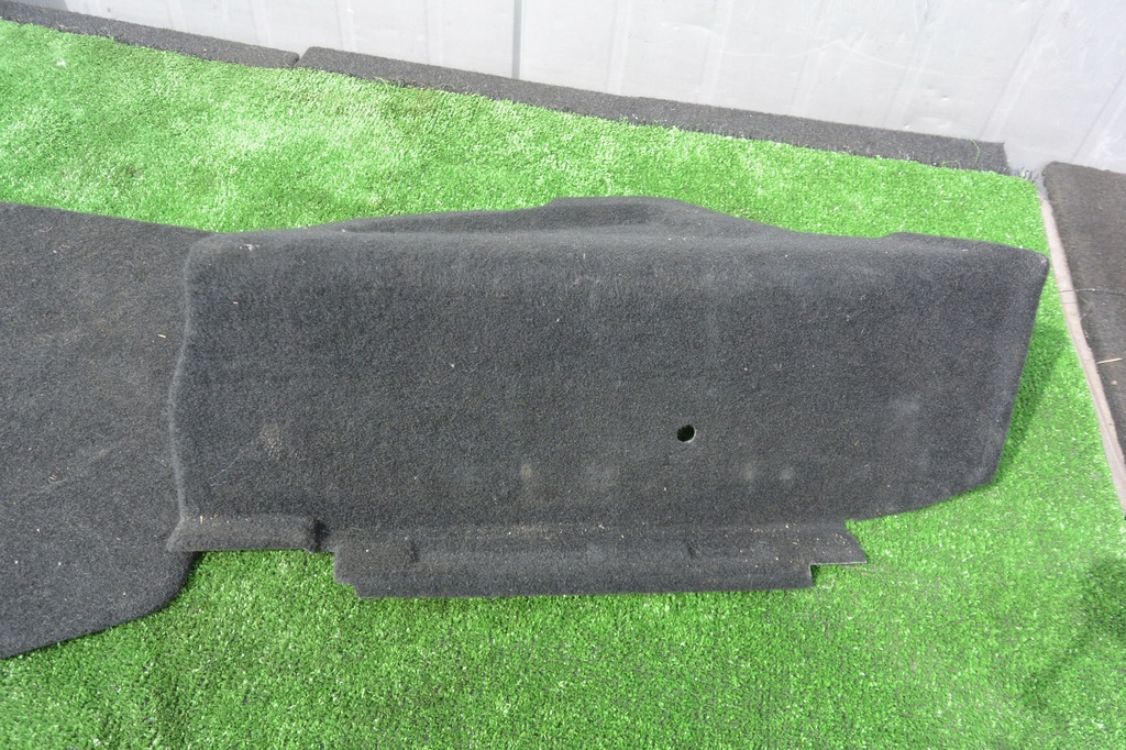 фото №4, Защита вкладыш обивка багажника kpl lexus gs iii 450h