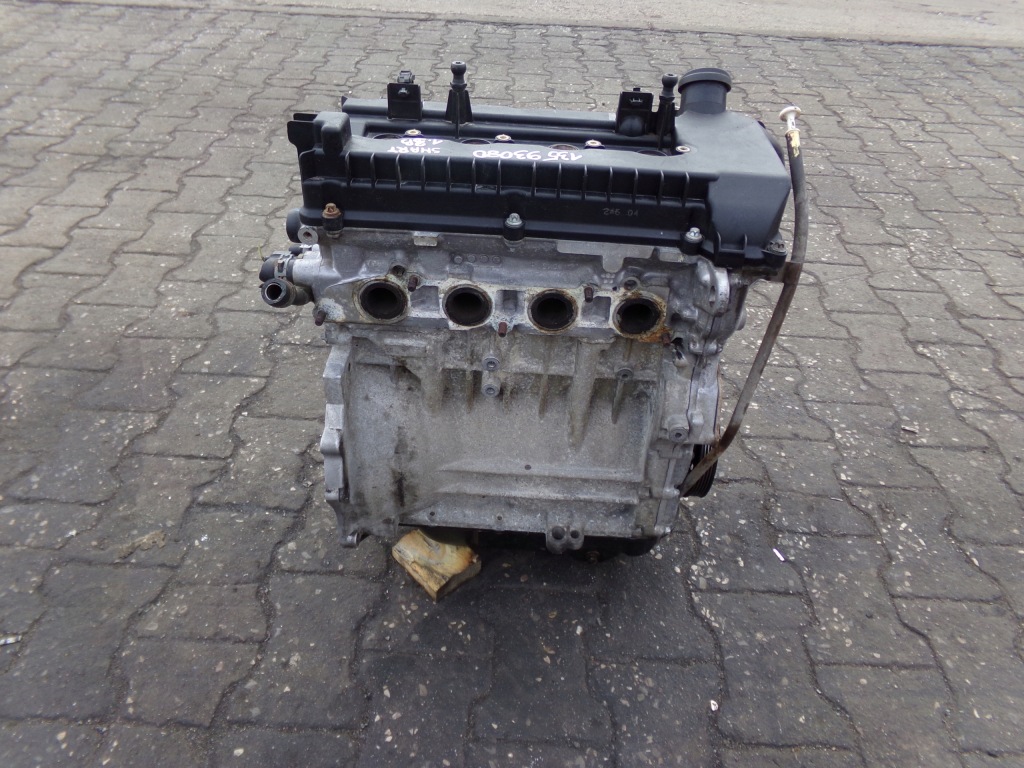 фото №1, Двигун 135930 smart forfour colt vi 1.3