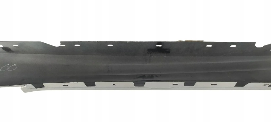 фото №6, Bmw 1 e81 молдинг поріг ліва накладка поріг