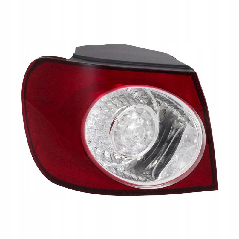 фото №11, Лампа задня vw golf plus 03.05-02.09 le valeo val088911