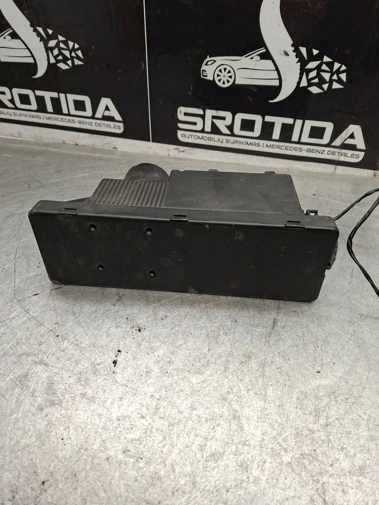 фото №6, Блок керування центрального замка mercedes-benz e w210 2108001448