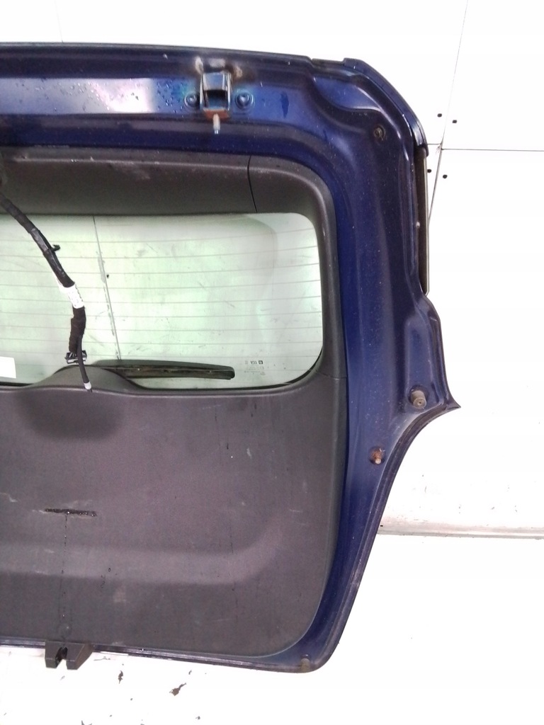 фото №6, M798 кришка багажника багажника opel mokka g4c