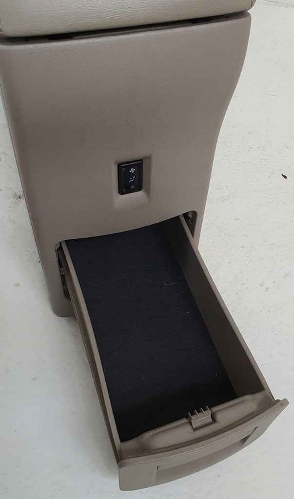 фото №6, Туннель средний подлокотник renault koleos i