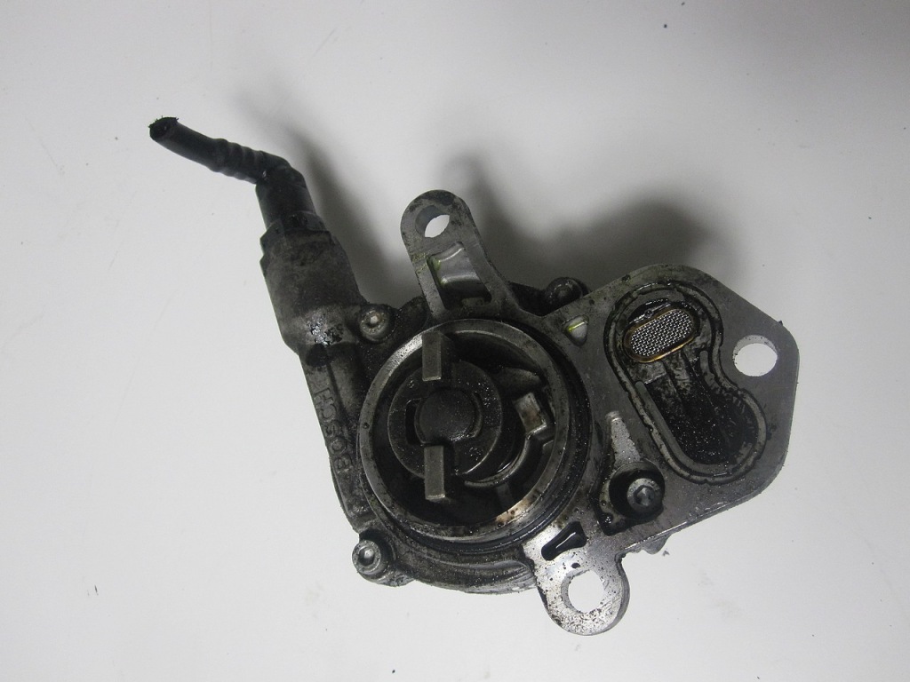 фото №6, Насос вакуум citroen xsara picasso 2.0hdi