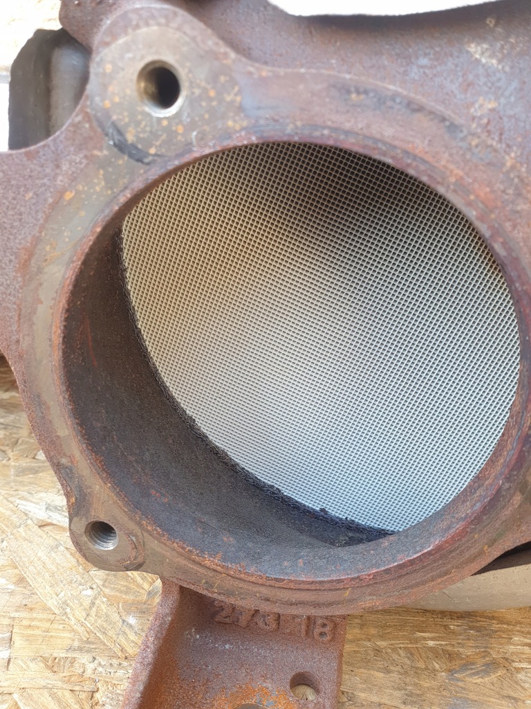 фото №7, Renault megane iv kadjar катализатор dpf 208a02899r 1.5 dci adblue