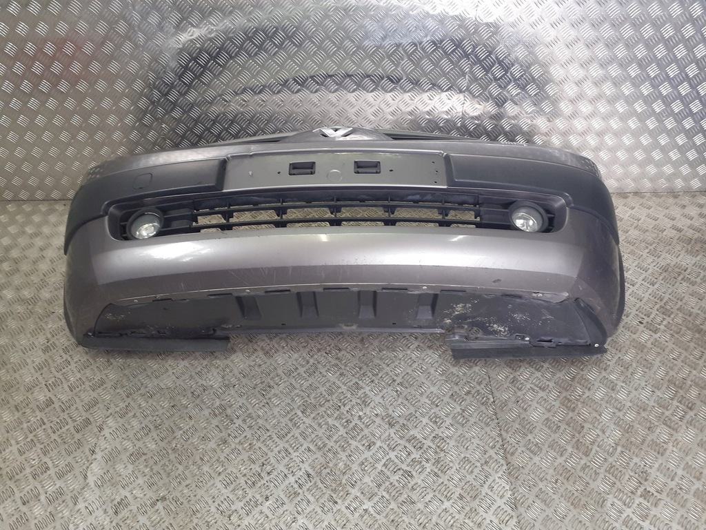 фото №1, Бампер перед renault megane ii nv603