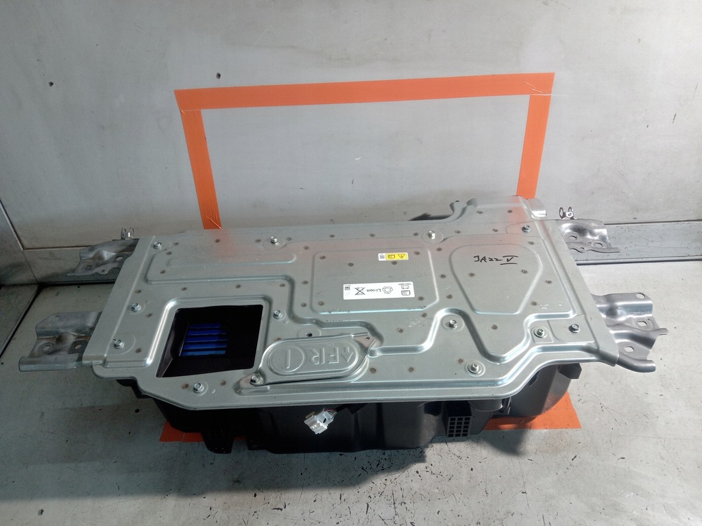 фото №1, Honda jazz v аккумулятор аккумулятор гибрид