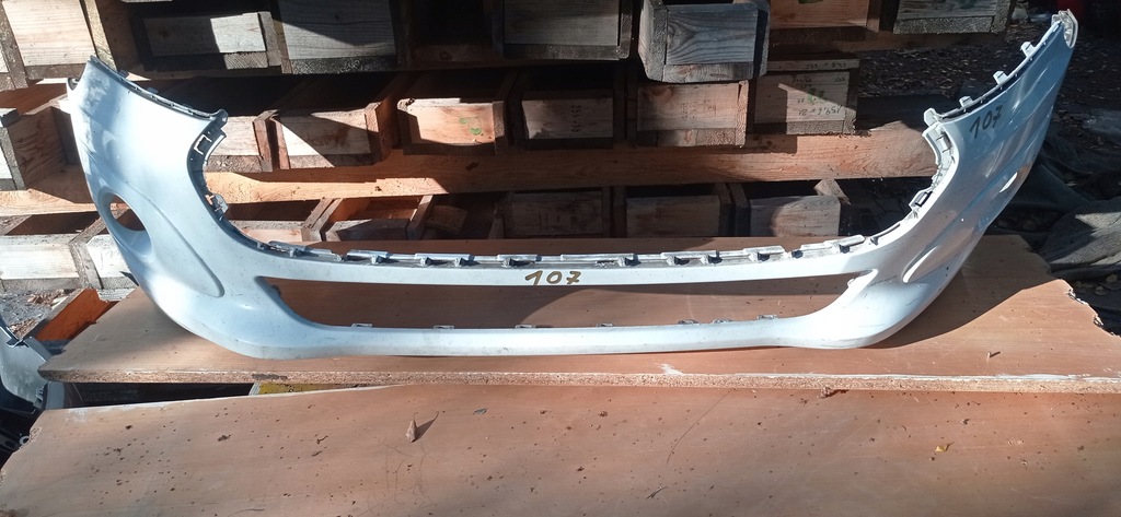 фото №1, Бампер перед ford transit connect ii mk2 13-18