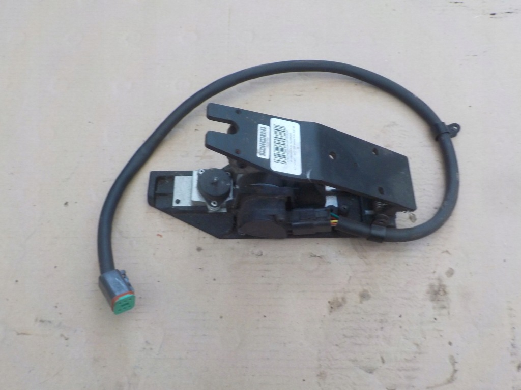 фото №4, Педаль газа renault magnum