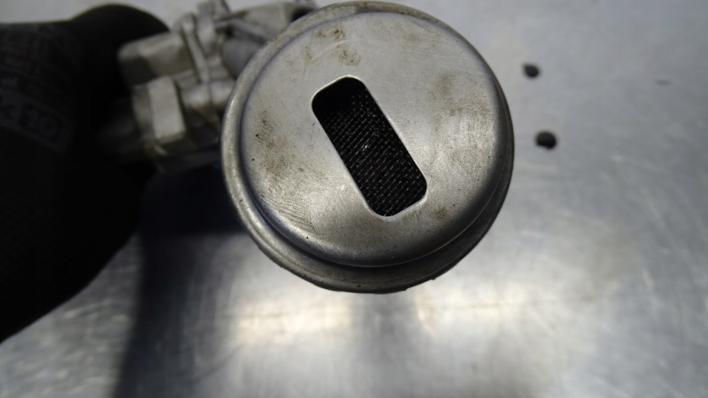 фото №1, Насос оливи renault kangoo ii 1.5 dci