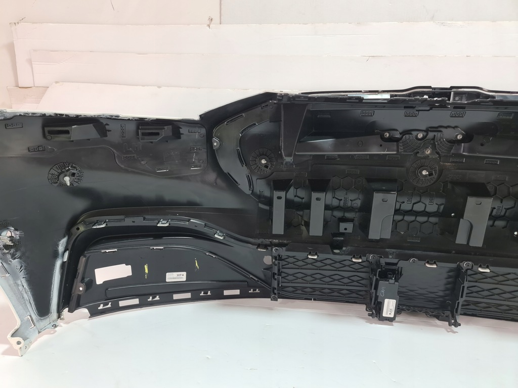 фото №8, Ford mustang mach-e 2021- бампер перед передній