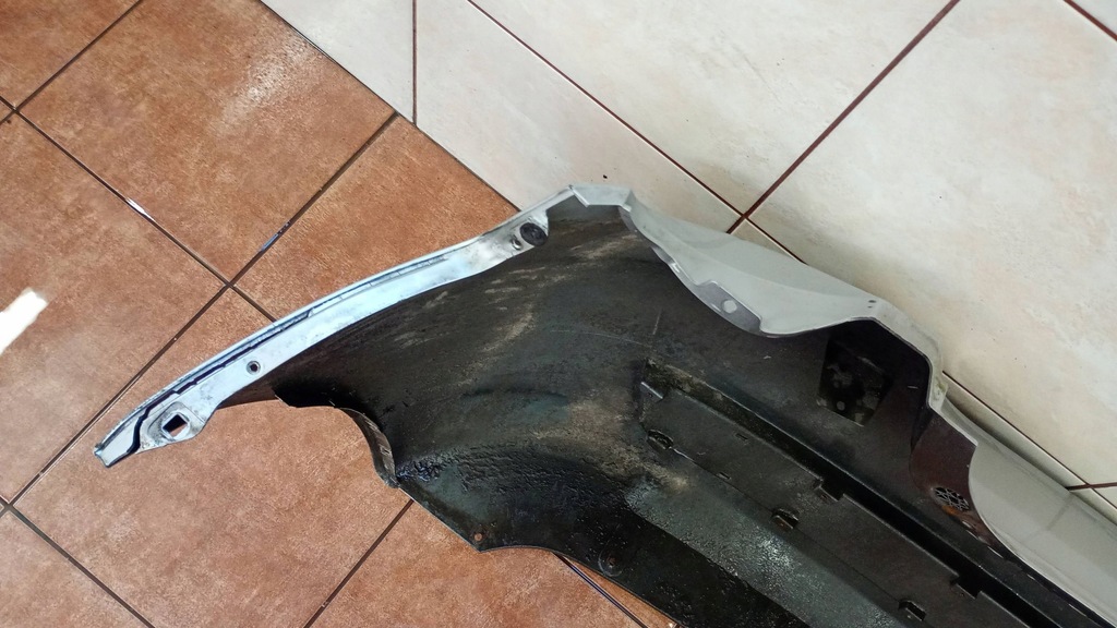 фото №11, Chevrolet aveo ii 2 hb 07-12 бампер задняя задний задний c505