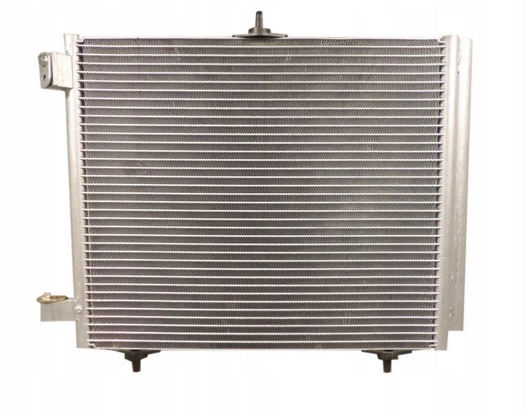 фото №1, Citroen ds3 радіатор кондиціонера 2009-2016 nowa