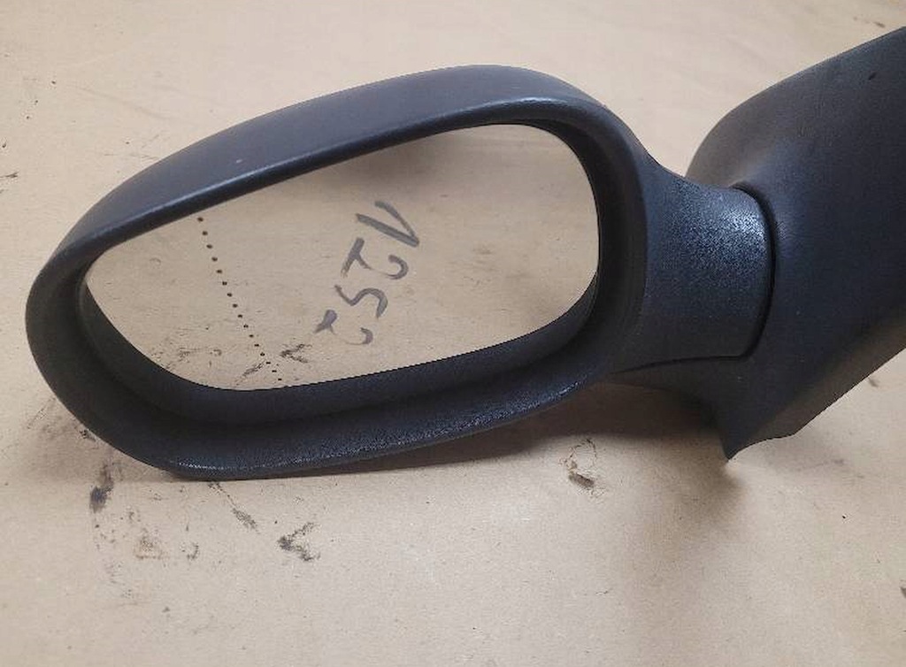 фото №2, Зеркало левая renault clio