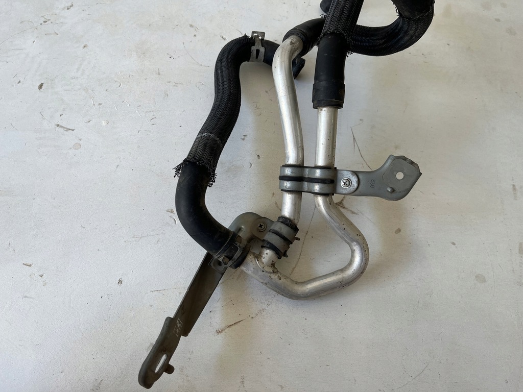 фото №7, Auris ii гибрид труба шланг wąż wody