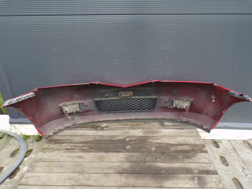 фото №14, Бампер передній перед mazda 2 ii dy