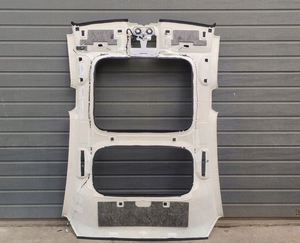 фото №8, Потолок панорама люк mercedes e klasa w214 amg sedan 24r