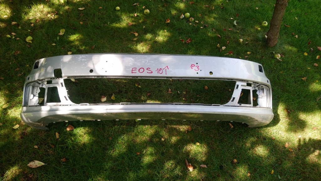 фото №1, Бампер перед передний vw eos lift